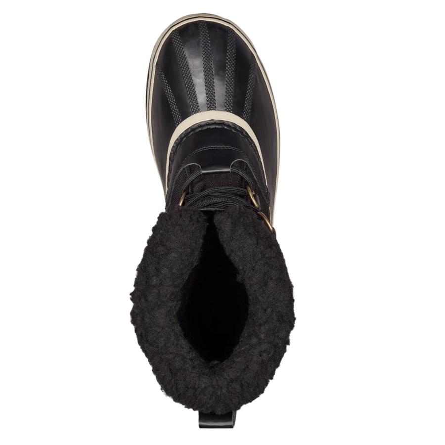 SOREL ソレル メンズ 27cm 1964パックナイロン Black ブラック SOREL ソレル メンズ 27cm 1964パックナイロン Black ブラック