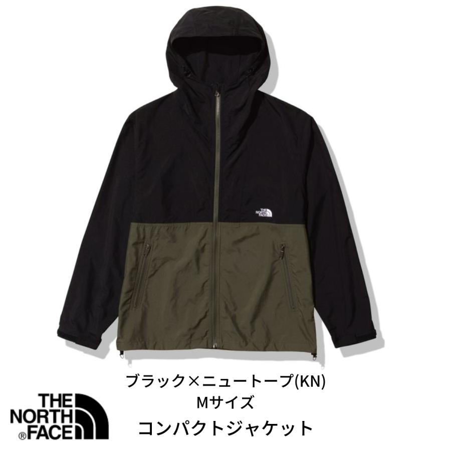 ノースフェイス メンズ KN-Mサイズ コンパクトジャケット NP72230