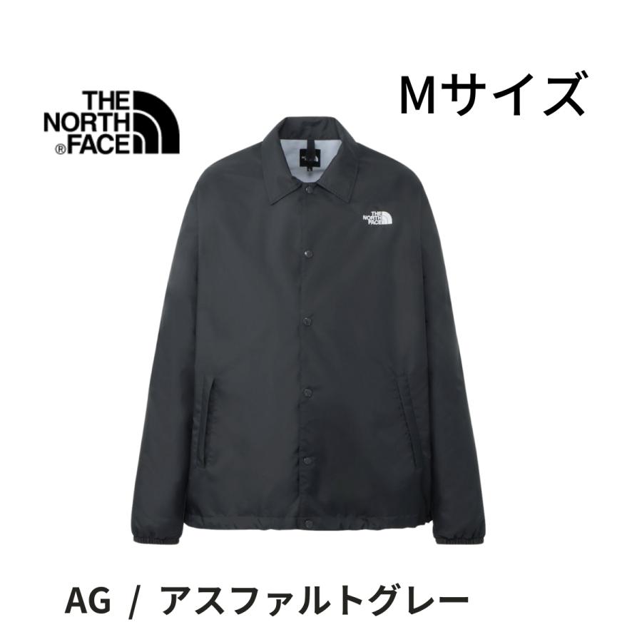 ノースフェイス　コーチジャケット　NP72450 アスファルトグレー　M THE NORTH FACE（ザ ノースフェイス） ノースフェイス メンズ AG-M