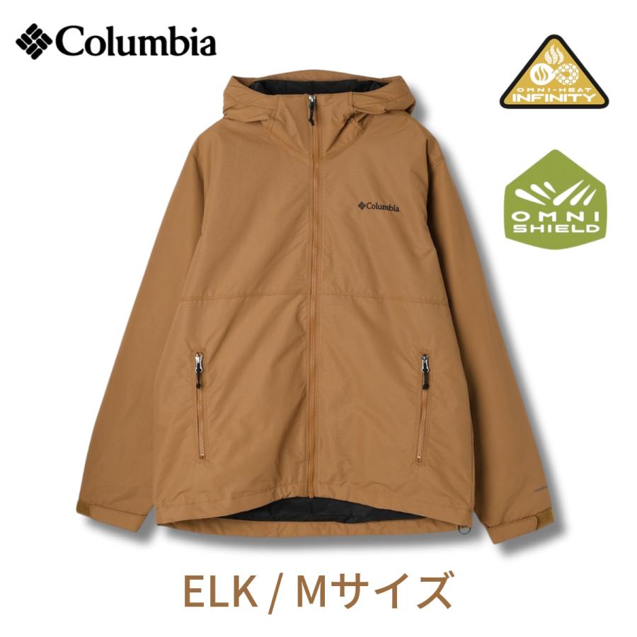 Columbia コロンビア メンズ ELK-Mサイズ レイクパウエルII Columbia コロンビア メンズ ELK-Mサイズ レイクパウエルII