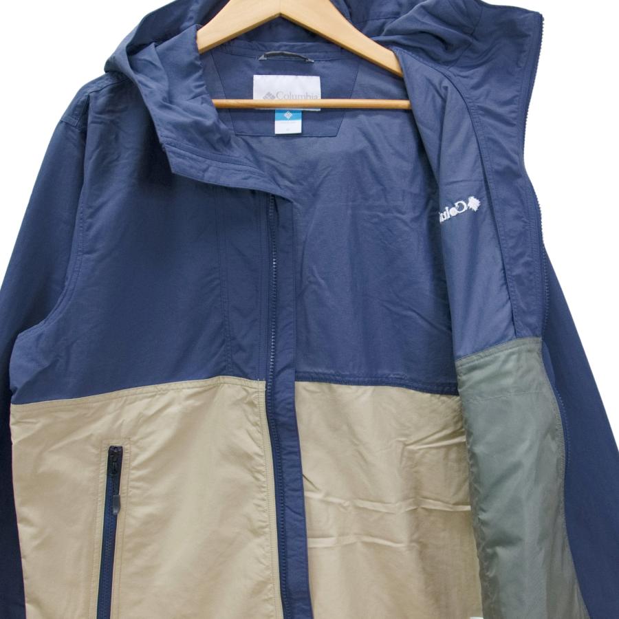 Columbia コロンビア メンズ NB-XXLサイズ ヘイゼンジャケット Columbia コロンビア メンズ NB-XXLサイズ ヘイゼンジャケット