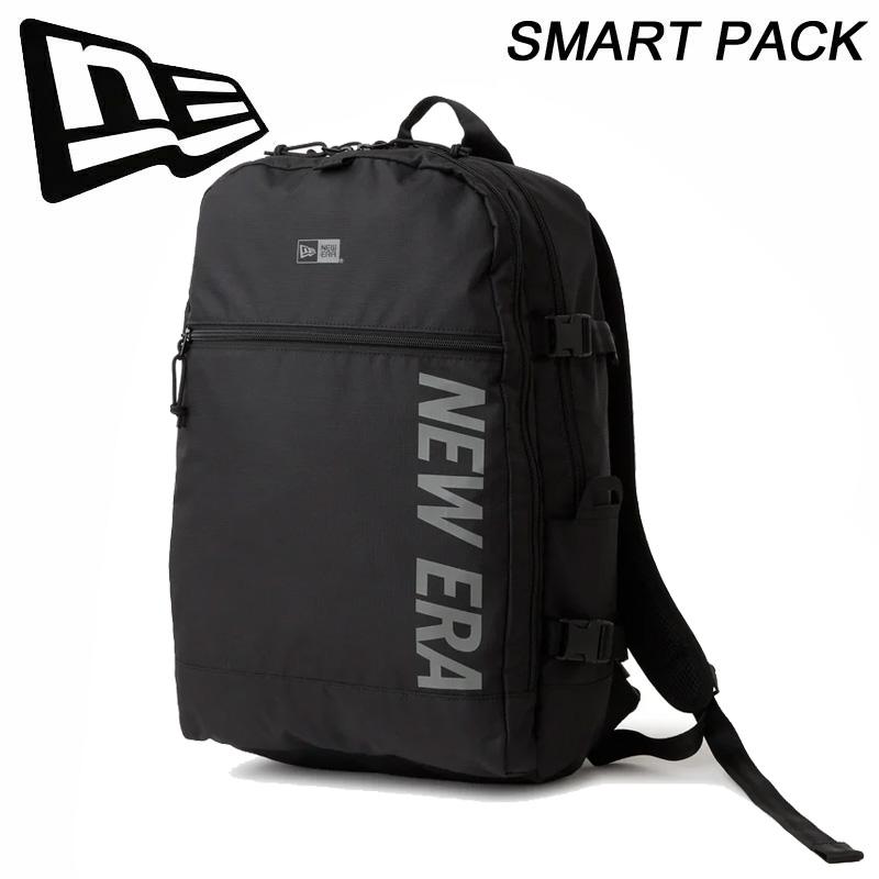 NEW ERA（ニューエラ） スマートパック02 28L ブラック 14750854