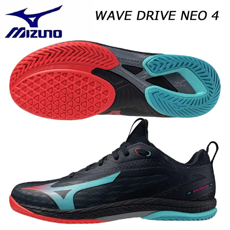 MIZUNO ミズノ ウエーブドライブ ネオ 4 WAVE DRIVE NEO 卓球 MIZUNO ミズノ ウエーブドライブ ネオ 4 WAVE DRIVE NEO 卓球
