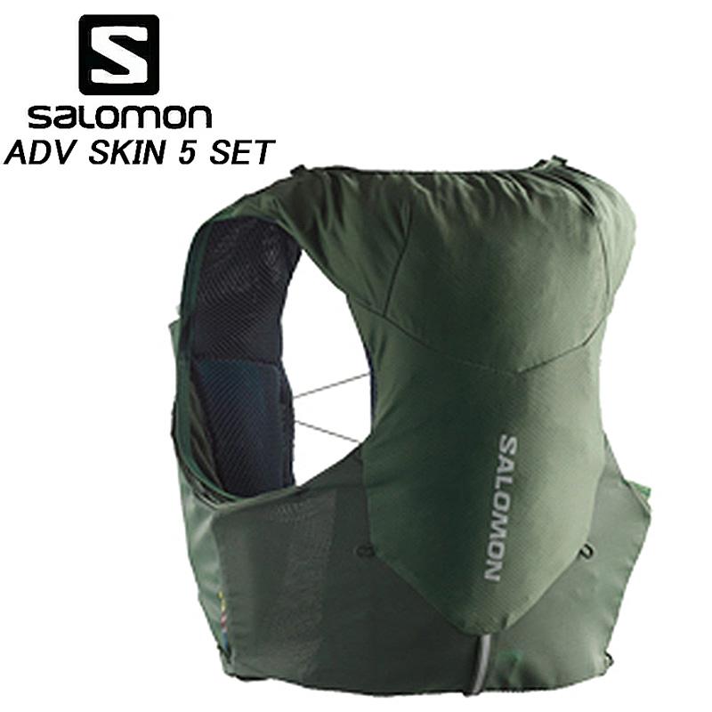 全品最安値に挑戦 SALE サロモン ランニングベスト トレラン SALOMON