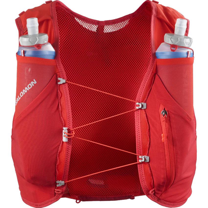 【美品】サロモン　ハイドレーション ベスト ADVANCE SKIN 5 SALOMON サロモン ハイドレーションベスト ADV SKIN 5 LC2464900