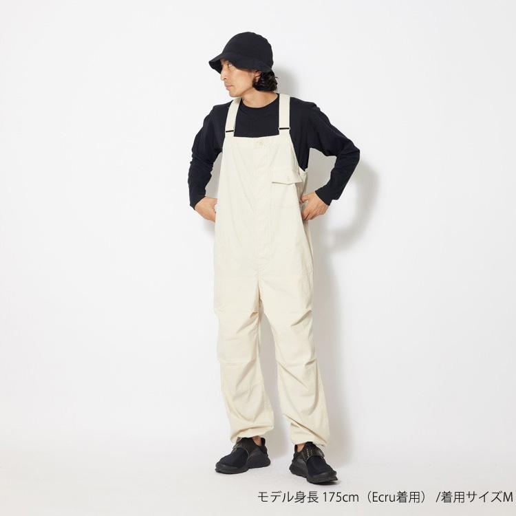 SALE！スノーピーク タキビライト リップストップオーバーオール AL-23SU101 snow peak TAKIBI Light Ripstop Overalls【送料無料】キャンプ 難燃｜sportsparadise｜04