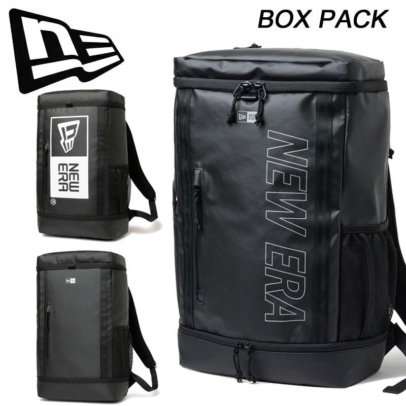 NEW ERA（ニューエラ） ボックスパック 32L TPU 14521358 14521359