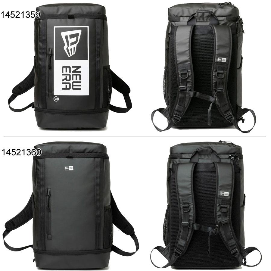 【正規取扱店】ニューエラ ボックスパック 32L ユニセックス バックパック NEW ERA（ニューエラ） ボックスパック 32L TPU 14521358 14521359