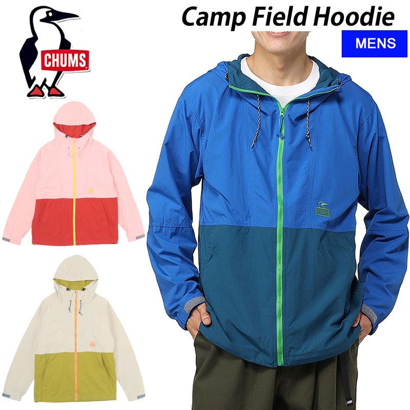 CHUMS チャムス キャンプフィールドフーディ CH04-1411 Camp CHUMS チャムス キャンプフィールドフーディ CH04-1411 Camp