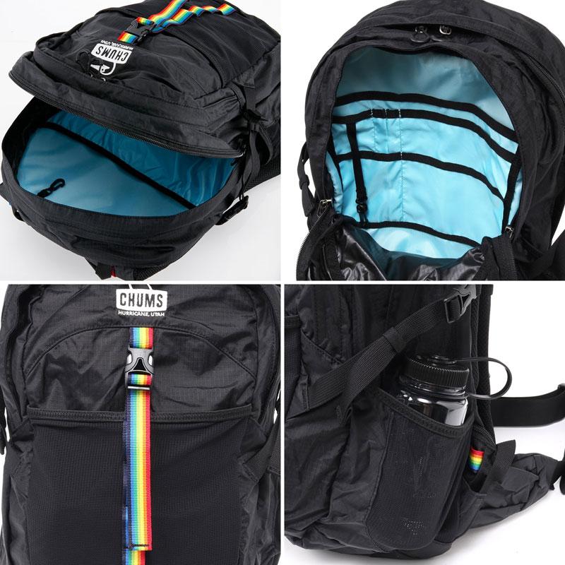 CHUMS チャムス スプリングデール25リットル Spring Dale 25L CHUMS チャムス スプリングデール25リットル Spring Dale 25L