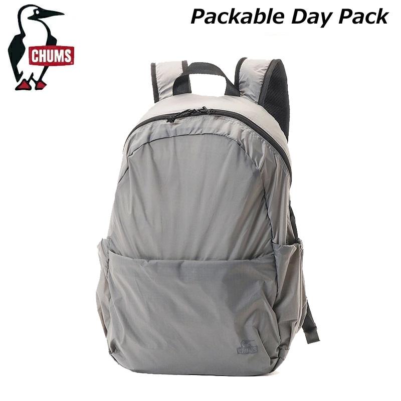 CHUMS（チャムス） パッカブルデイパック CH60-4133 CHUMS Packable 