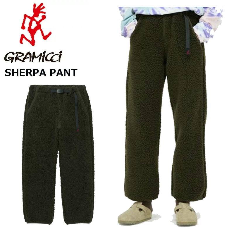 GRAMICCI（グラミチ） SALE 41%OFF シェルパパンツ GRAMICCI SHERPA