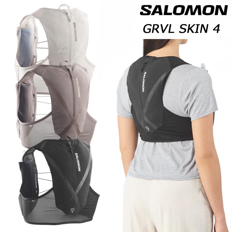 SALOMON（サロモン） グラベルスキン 4 SALOMON GRV LSKIN4 LC2854600