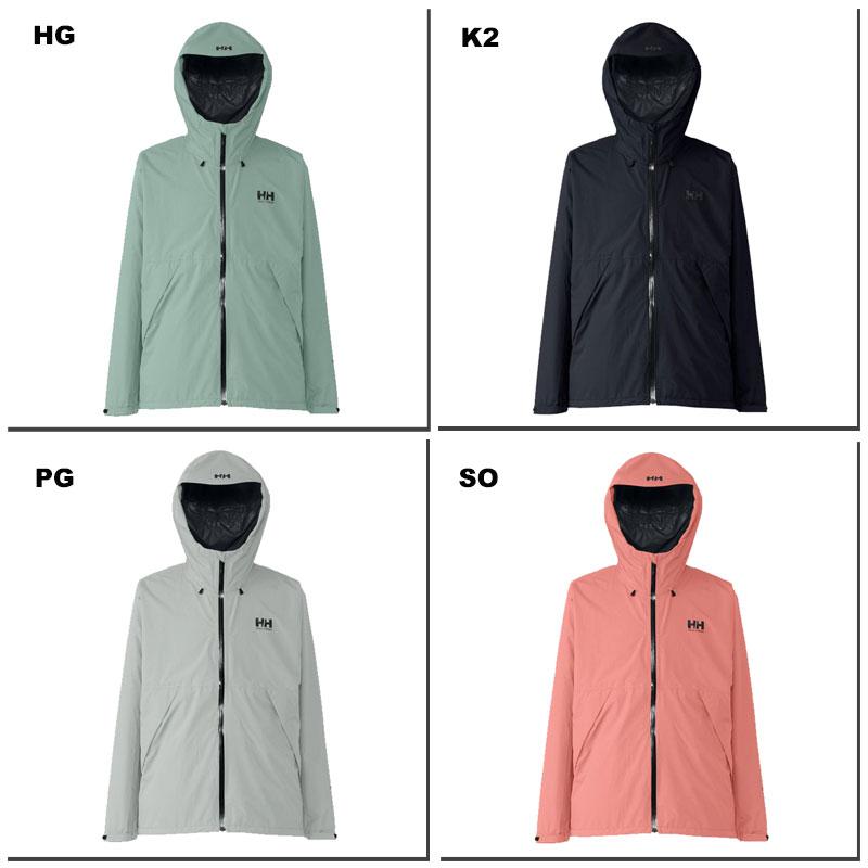 ヘリーハンセン レイネ ライト ジャケット（ユニセックス）HOE12312 HELLY HANSEN 24 春・夏 New Clor 防水 透湿 スタッフサック付き｜sportsparadise｜06