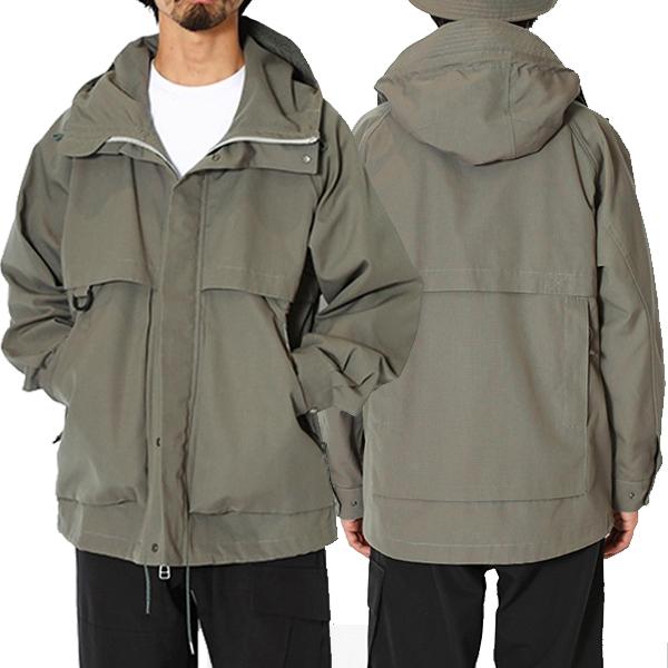 SALE！スノーピーク タキビキャンピングパーカ（メンズ）JK-21AU101 snow peak TAKIBI Camping Parka アウトドアシーン 難燃 【送料無料】｜sportsparadise｜03