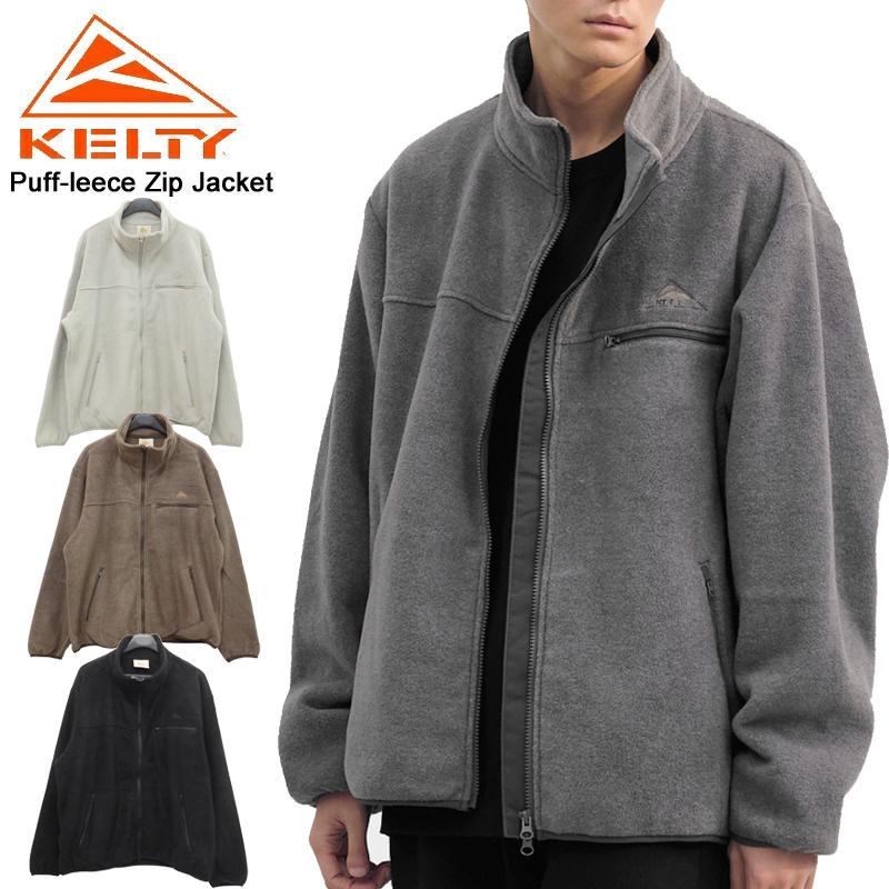 KELTY（ケルティ） SALE パフリースジップジャケット KE25213068 KELTY