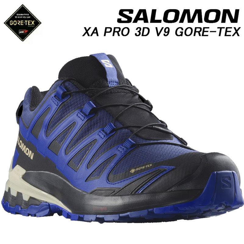 SALOMON SALE サロモン エックスエープロ3D V9 ゴアテックス L47270300 