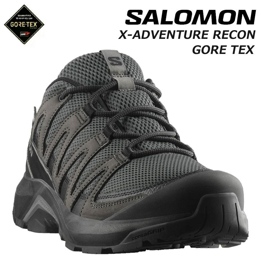 SALOMON（サロモン） エックス アドベンチャー リコン ゴアテックス