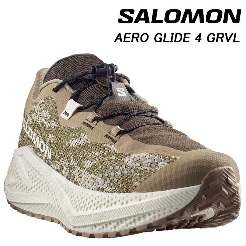 SALOMON（サロモン） エアログライド4グラベル L49174600 SALOMON AERO