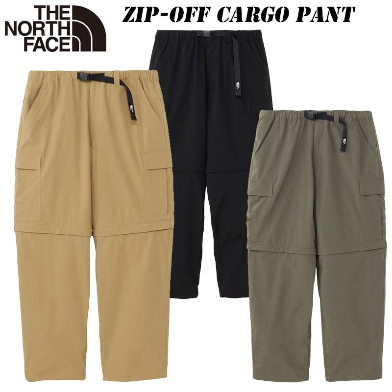 THE NORTH FACE（ザ ノースフェイス） ジップオフ カーゴ パンツ