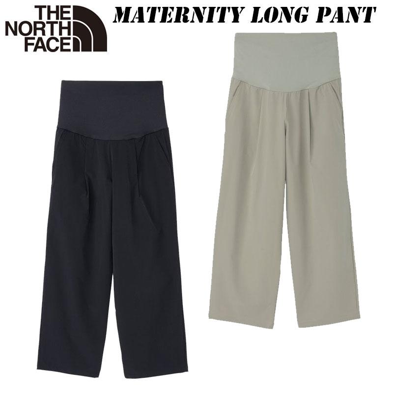 半額以下！新品タグ付き ノースフェイス マタニティパンツ M 黒 THE NORTH FACE (ザノースフェイス) Maternity Long Pant / マタニティ