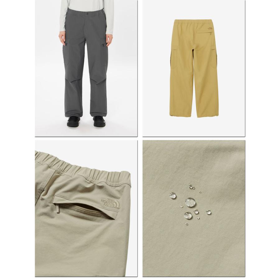 THE NORTH FACE ザ・ノースフェイス ハイカーズ カーゴ パンツ THE NORTH FACE ザ・ノースフェイス ハイカーズ カーゴ パンツ
