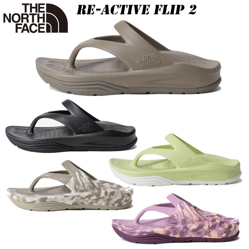 FIRE PATTERN サンダル　26 THE NORTH FACE（ザ ノースフェイス） 2026春・夏 NEW リアクティブ