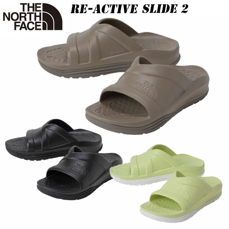 THE NORTH FACE（ザ ノースフェイス） 2026春・夏 NEW リアクティブ