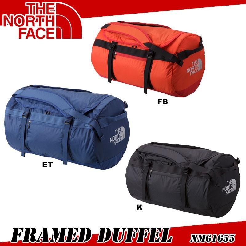 THE NORTH FACE ザ・ノースフェイス フレームドダッフルFramed THE NORTH FACE ザ・ノースフェイス フレームドダッフルFramed