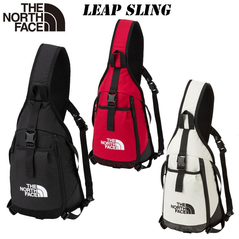 THE NORTH FACE（ザ ノースフェイス） 2026 春夏 NEW リープ スリング