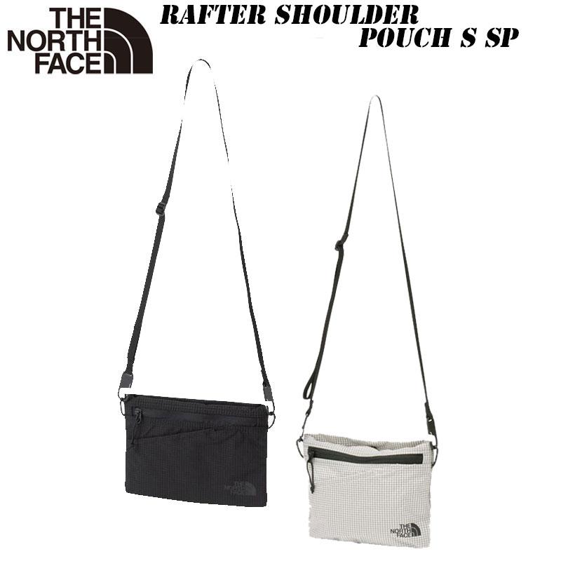 2026 春夏 NEW ザ ノースフェイス ラフター ショルダーポーチ  S SP NM72628 THE NORTH FACE ショルダーポーチ 手回り品収納 容量1.5L