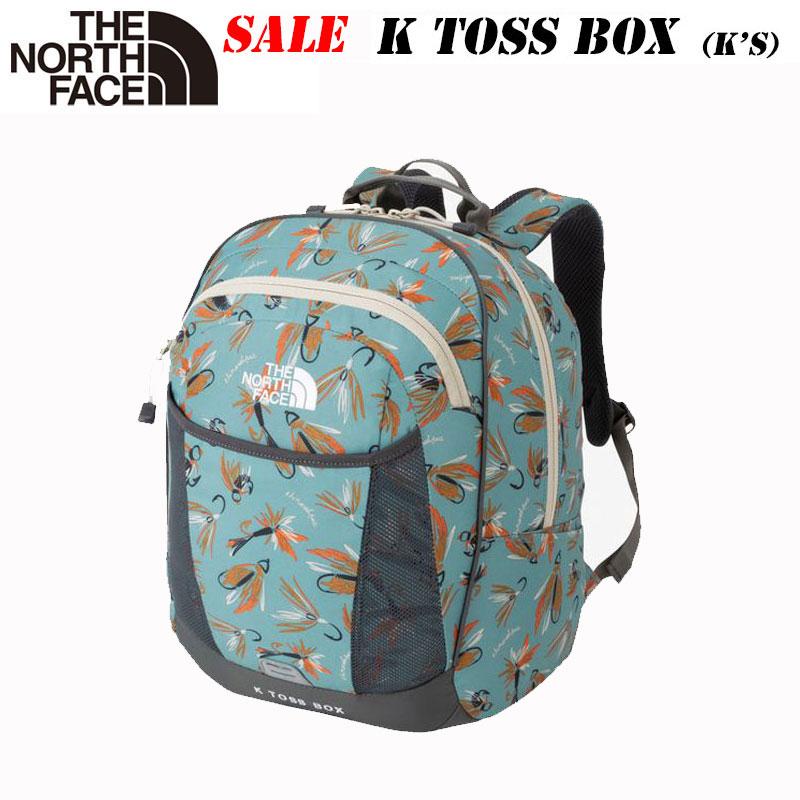 THE NORTH FACE ザ ノースフェイス キッズリュック トスボックス THE NORTH FACE（ザ ノースフェイス） SALE トス ボックス キッズ