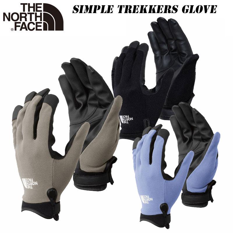 THE NORTH FACE（ザ ノースフェイス） シンプル トレッカーズ グローブ