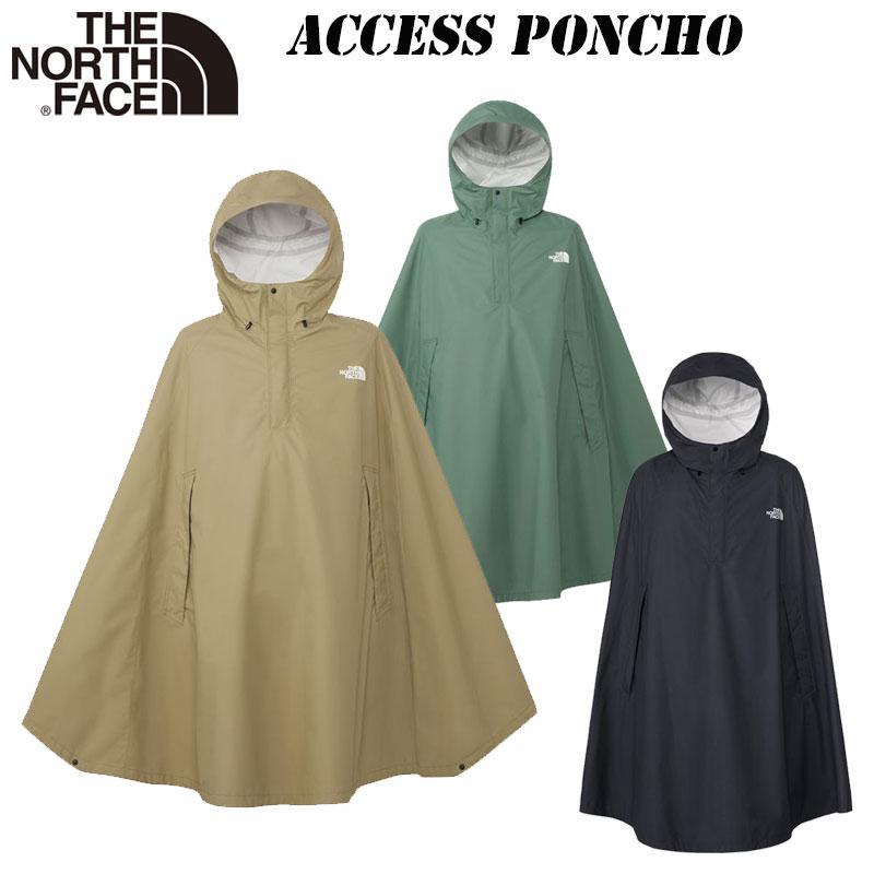 THE NORTH FACE（ザ ノースフェイス） SALE アクセス ポンチョ ユニ