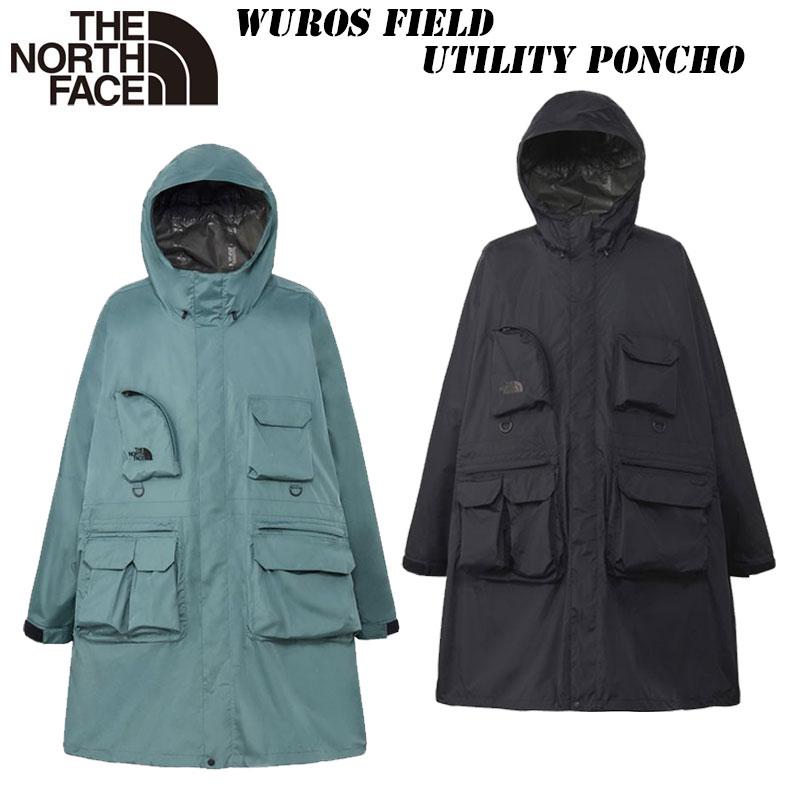 THE NORTH FACE（ザ ノースフェイス） 2026NEW ウーロス フィールド