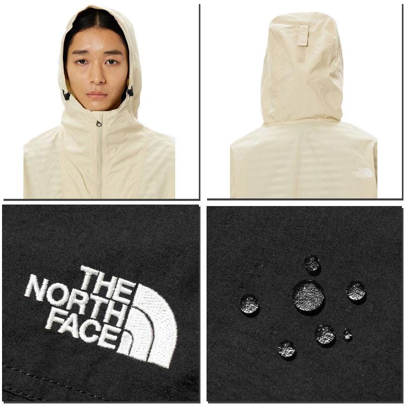 ザ・ノース・フェイス  コンパクト アノラック メンズ NP22333  THE NORTH FACE 2024 春・夏 New COLOR アノラック ウインドブレイカー 撥水 静電ケア｜sportsparadise｜07