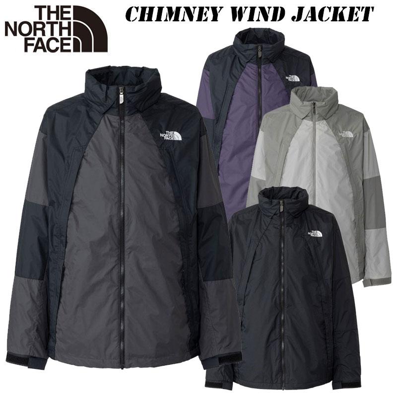 【最終値下げ】2026新作ノースフェイス・チムニーウインドジャケット（サイズL） THE NORTH FACE（ザ ノースフェイス） 2026 春夏 NEW ザ ノース