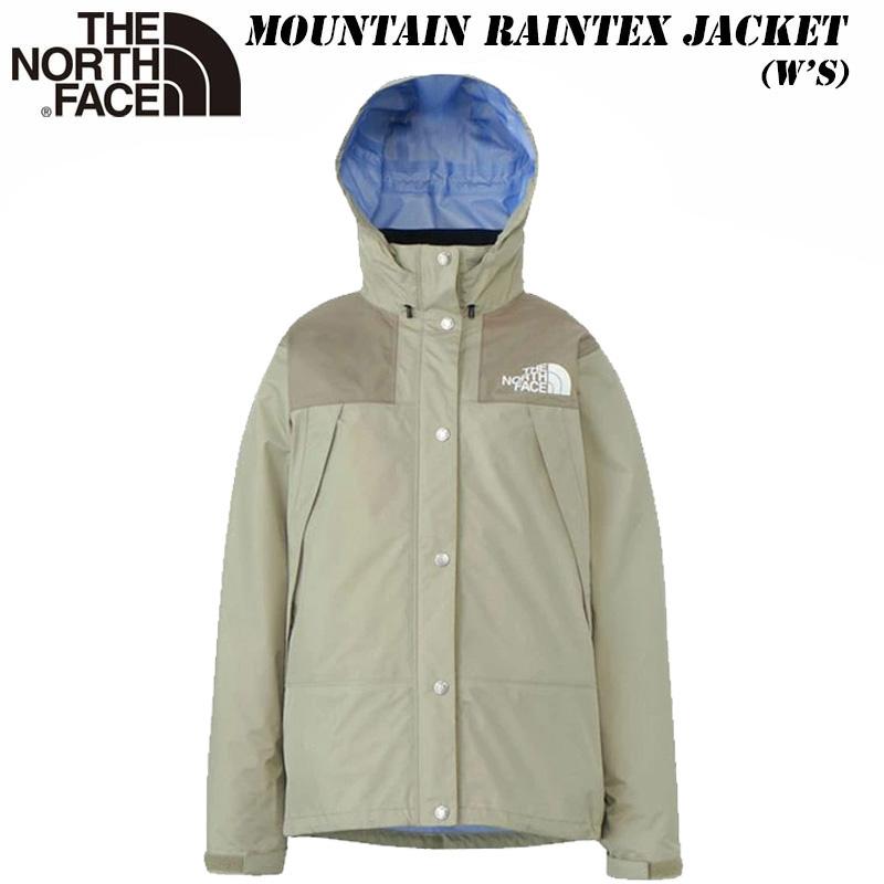 THE NORTH FACE ザ・ノース・フェイス マウンテン レインテックス 