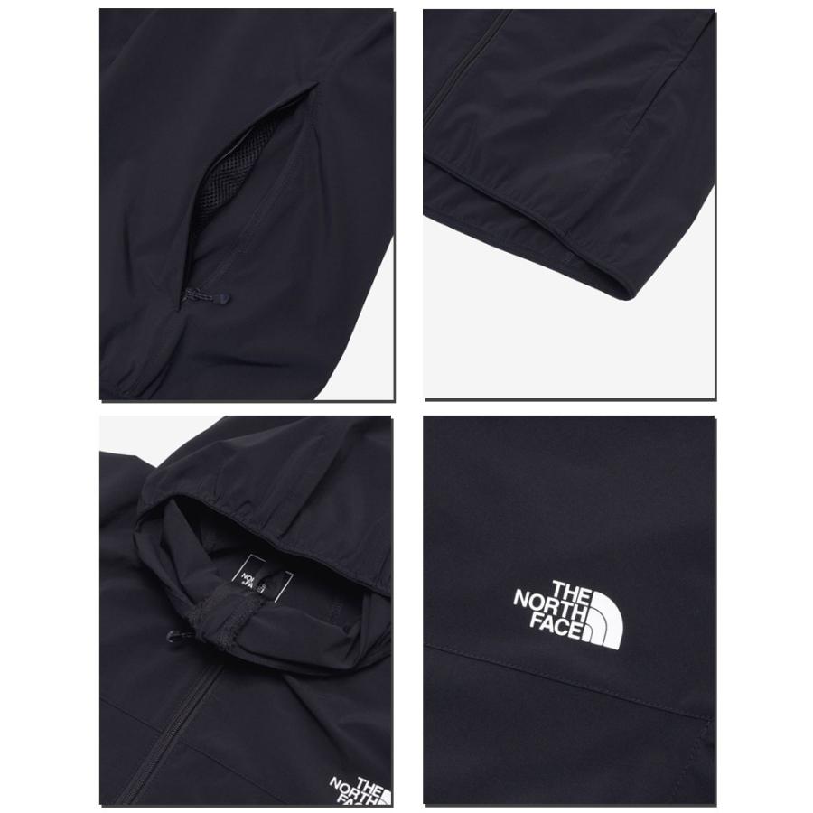 ザ ノースフェイス マウンテン ソフト シェル フーディ（レディース）NPW22401 THE NORTH FACE 2024 春・夏 NEW シェルジャケット 撥水 ストレッチ｜sportsparadise｜08