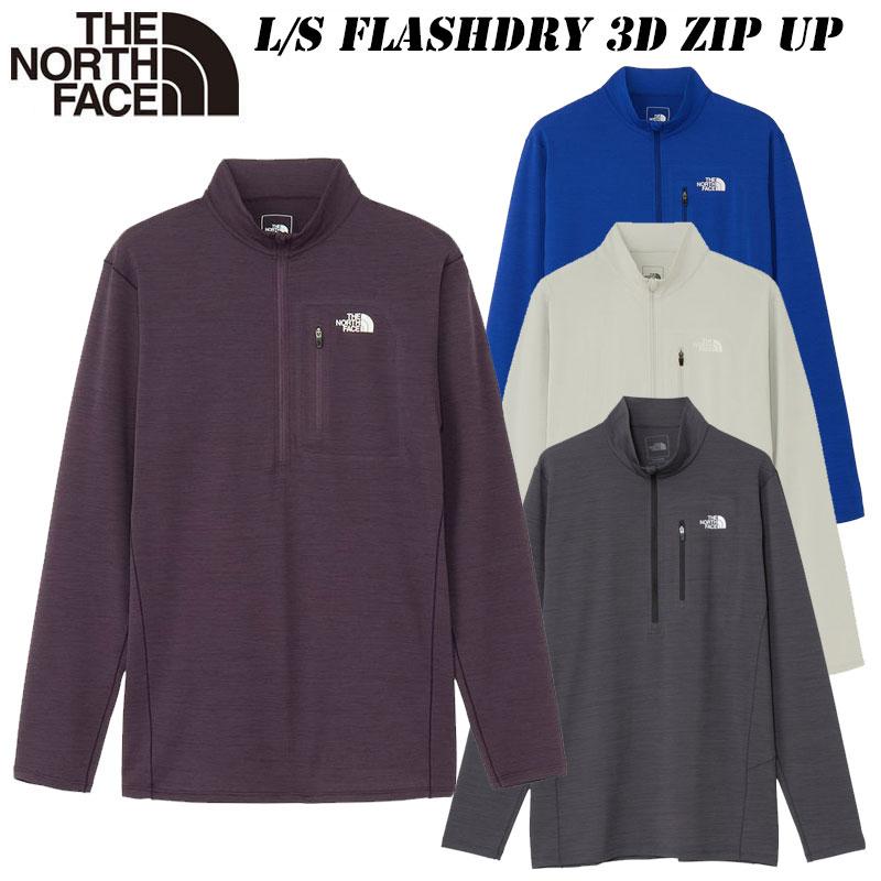 THE NORTH FACE（ザ ノースフェイス） 2026 春・夏 NEW ロングスリーブ