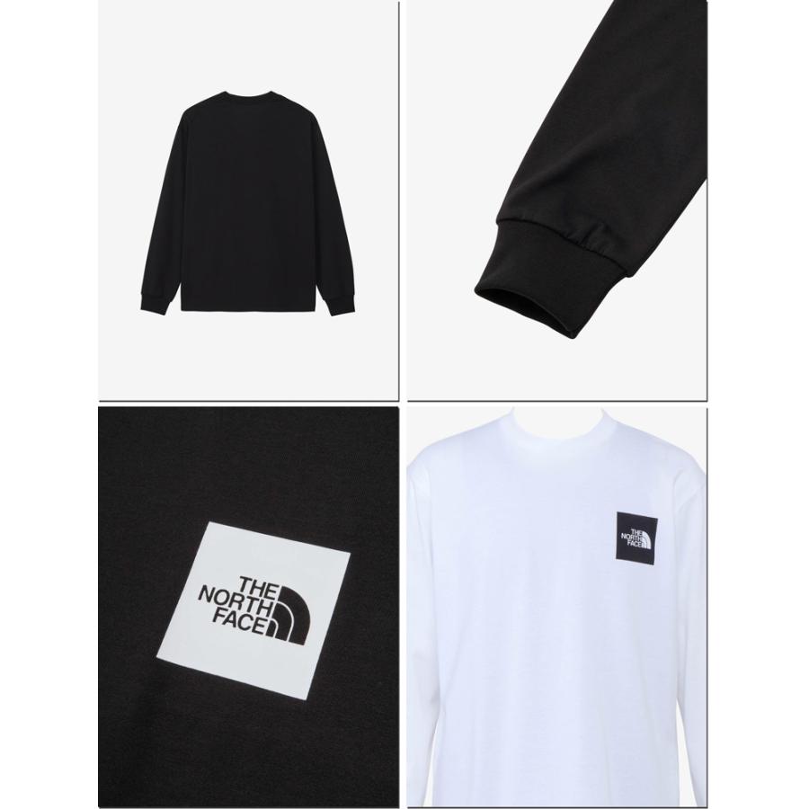 THE NORTH FACE（ザ ノースフェイス） 2026秋冬カラー ロングスリーブ