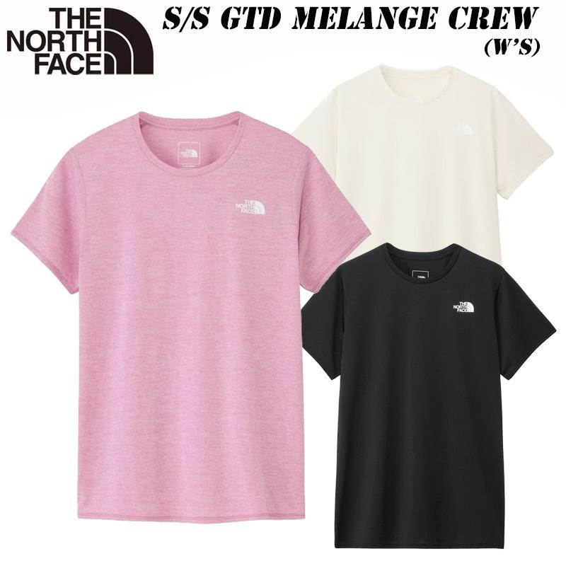 THE NORTH FACE（ザ ノースフェイス） ショートスリーブ GTD メランジ