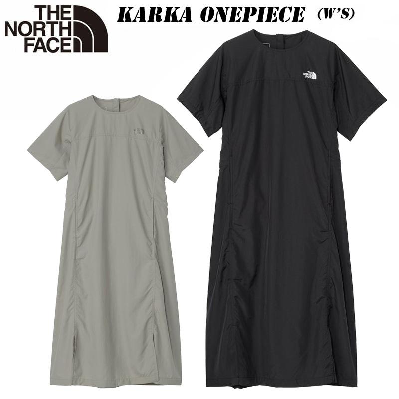 THE NORTH FACE（ザ ノースフェイス） 2026 春夏 NEW カルカワンピース 