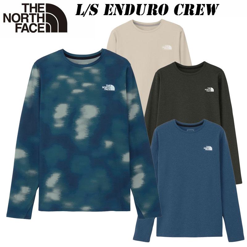 THE NORTH FACE（ザ ノースフェイス） ロングスリーブ エンデューロ