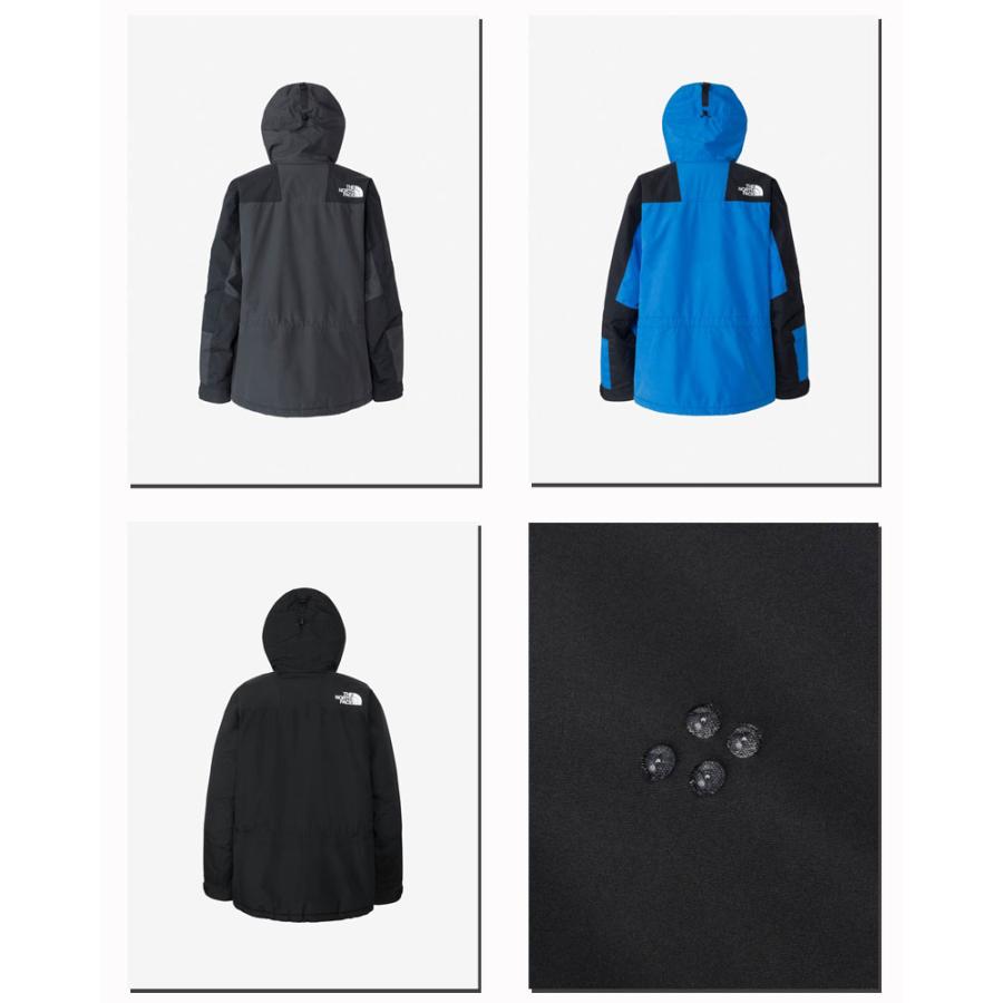 【美品】ノースフェイス マウンテンインサレーションジャケット ゴアテックス 公式】マウンテンインサレーションジャケット（ユニセックス）｜ザ