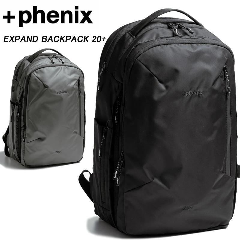 phenix（プラスフェニックス） エクスパンド バックパック POZ26009A +