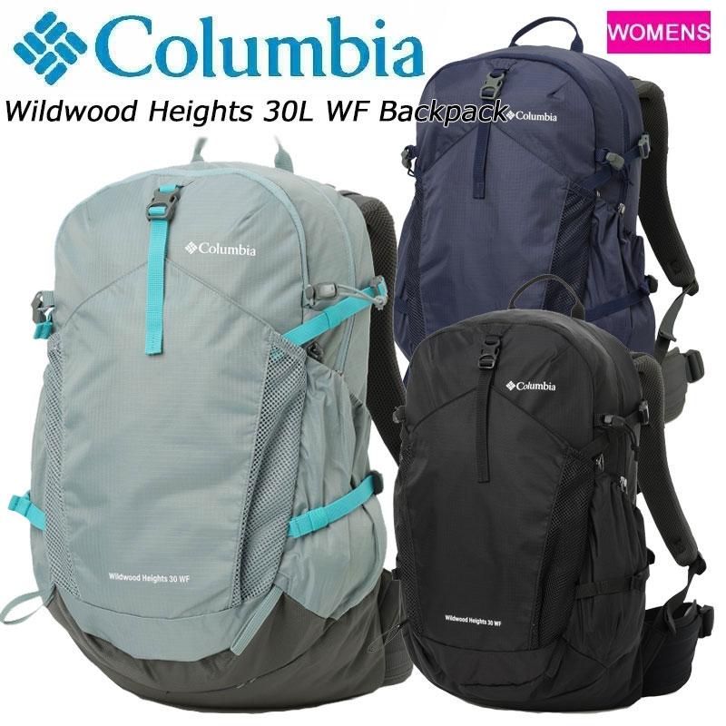 ウミウチワ 30本 Columbia（コロンビア） ワイルドウッドハイツ30L WFバックパック
