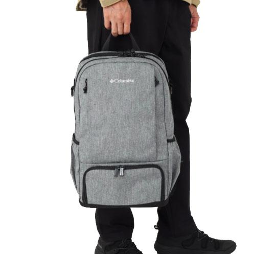 コロンビア LBフローレス20Lバックパック PU8681 Columbia LB Flawless20L Backpack デイパック リュック メンズ レディース 【送料無料】【2024春夏モデル】｜sportsparadise｜06