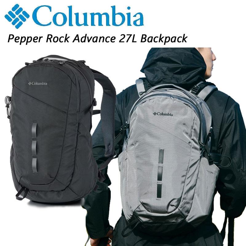 Columbia（コロンビア） 2026秋冬 ペッパーロックアドバンス27Lバック