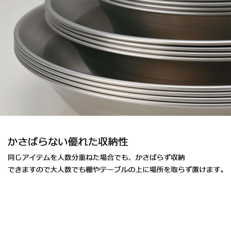 snow peak（スノーピーク） テーブルウェアーセット L SNOW PEAK TW